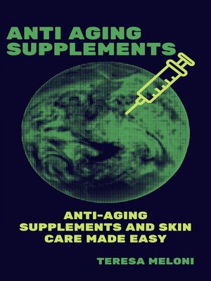 cover image of Anti Aging Supplements